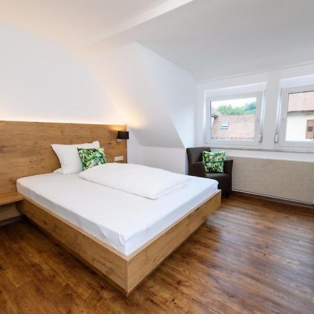 Zum Scheffelhof Hotell Maulbronn Eksteriør bilde