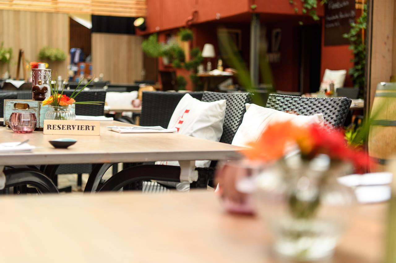 Zum Scheffelhof Hotell Maulbronn Eksteriør bilde