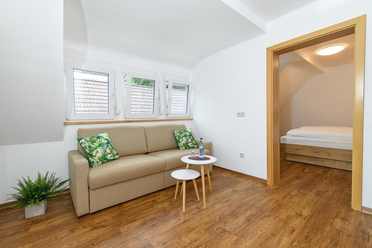 Zum Scheffelhof Hotell Maulbronn Eksteriør bilde
