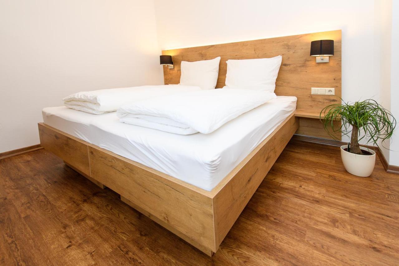 Zum Scheffelhof Hotell Maulbronn Eksteriør bilde